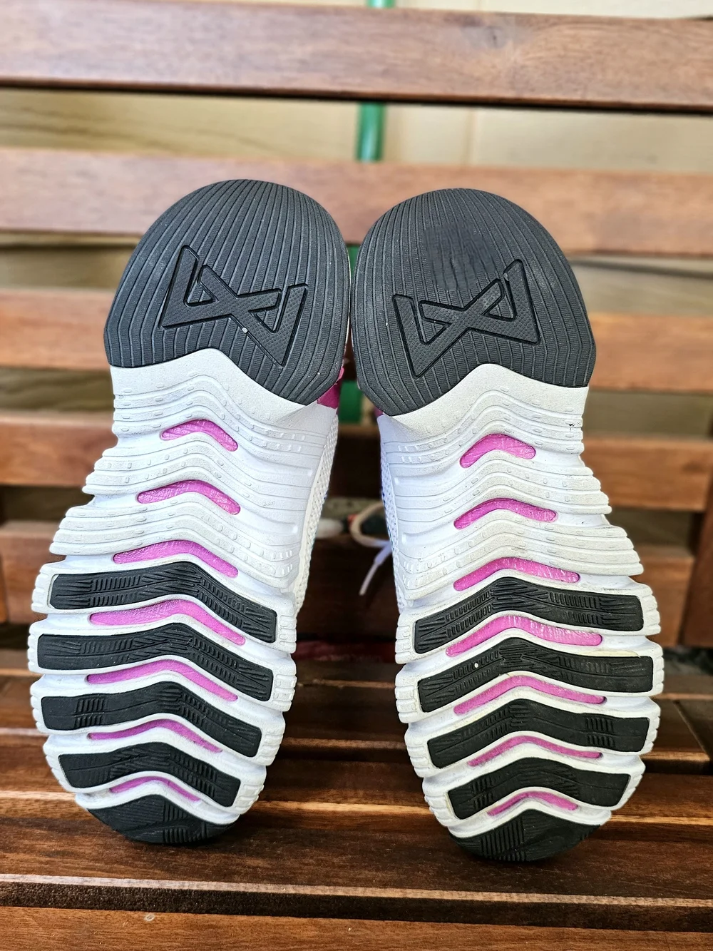 Nike Free Metcon 3 White Women's size 7.5 - Picture 4 of 6